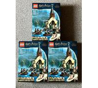 £5 off eBay offer | 76426 Hogwarts Castle: Boathouse (LEGO) NEW (read desc)