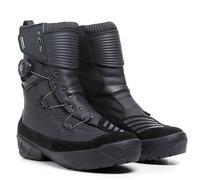 5% off TCX INFINITY 3 Waterproof Touring Mid Height Suede Motorcycle Boots