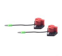 5 On Off Kill Stop Switches for EY15 For EY20 EY28 EY27 EX13 EX17 Engine, Reliable Performance and Easy Operation