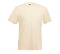 5 or 3 Pack Mens Fruit Of The Loom 100% Cotton T-Shirts Plain Tee Shirts Top