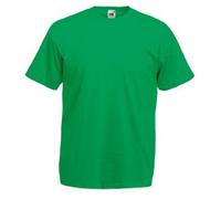 5 or 3 Pack Mens Fruit Of The Loom 100% Cotton T-Shirts Plain Tee Shirts Top