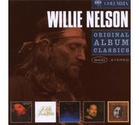 5 Original Album Classics by Willie Nelson (2008-04-08)