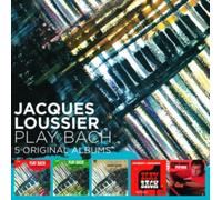 Jacques Loussier - 5 Original Albums