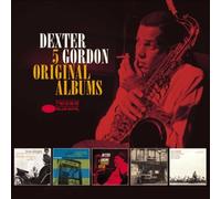 5 Original Albums