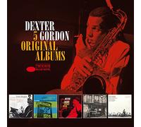 5 Original Albums