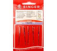 5 original Singer sewing machine needle, size of 100/16, for woven fabrics 130/705, 2020
