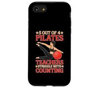 5 Out Of 4 Pilates Teachers Struggle With Counting Case for iPhone SE (2020) / 7 / 8