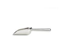 5 oz Polished Stainless Steel Ice Scoop 148 ml Bar Tool