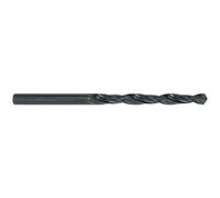5 PACK 10mm Roll Forged HSS Drill Bit - Suitable for Hand and Pillar Drills