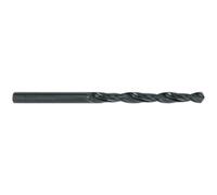 5-Pack 11.5mm Hss Drill Bits For Hand And Pillar Drills