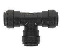 5 Pack 12mm Pneumatic Air Pipe Equal T Splitter Coupling Adapter