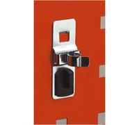 5-Pack 16mm Spring Clip Tool Storage Hooks For Perfowall Systems