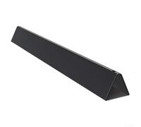 5-Pack 17.5 Inch Enamel For Flavorizer For Bars for Weber Q300 Series, Compatible with E310 E320 E330 S310 S320 S330 Grills, Replace Part 7621 7620