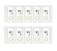 5 Pack 204308 Dust Bags for Festool CT MINI MIDI CT 15 MINI I MIDI I (10) | WIDE COMPATIBILITY - Fits Festool CT 15,CT MINI,CT MIDI,CT MINI I,CT MIDI I,CTC MINI and CTC MIDI, models from 2019 onwards.