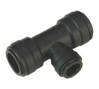 5 Pack 22mm To 15mm Air Pipe Reducer T Adapter - Compressed Air Ring Main