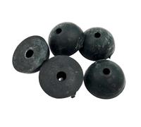 5 Pack 3/4" Dome Tap Washers Rubber