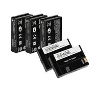 (5 Pack) 3.7v 2300mAh PMNN4468 PMNN4468A Battery Compatible for Motorola Battery PMNN4468B TLK100 SL300 SL500 SL1600 SL3500e SL7550 SL7550E SL7580 SL7590 SL7590E Vertex FNB-V142LI EVX-S24 Battery