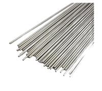 5-Pack 304 Stainless Steel Micro-Diameter Tubes | 2mm OD, Wall Thickness 0.1mm/0.15mm/0.25mm/0.75mm | 200mm Length(OD2mm X ID0.6mm)