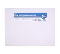 5 Pack 6" x 8" Value Canvas Panel by Artist's Loft