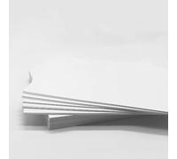 5-Pack A4 Printer Paper, 75 GSM, 2500 Sheets per Case, High Brightness for Laser & Inkjet Printers, Multipurpose Use for Documents & Professional Presentations, White