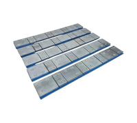 5 Pack Adhesive Wheel Balancing Weight Strip Lead Free Stick On 60g