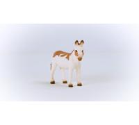 5 Pack - American Spotted Donkey Toy Animal Figure, Ages 3 & Up - 13961
