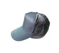 5 Pack Anti-Static Sun Caps | ESD Safe Baseball Hats for Cleanrooms & Industrial Work,Unisex