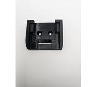 5 Pack Battery Holder Compatible with Dewalt 18V-60V Battery Mounts Hanger Dock Holder Battery Belt Clips Holders Battery Rack Fit for Dewalt DCB200 DCB203 DCB206 Battery