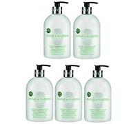 (5 PACK) Baylis & Harding Anti Bacterial JASMINE & APPLE BLOSSOM Hand Wash x 500ml