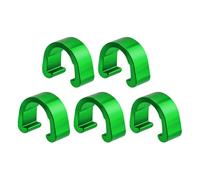 5 Pack Bike Brake Line Holder Lightweight Durable Conversion Trap Adapter Quick Installation Bicycle C Clip for Easy Installation