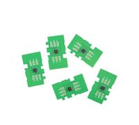 5 Pack Black Toner Cartridge Chip Compatible With HP W1106A 106A