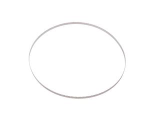 5 Pack Bone Saw Blades 1650 x 16 x 0.56mm 4TPI Carbon Steel | Quenched replacement blades for cutting bones frozen meat fish ribs and poultry in butcher shops and commercial kitchens