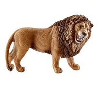 5 Pack - Brown Lion Toy Animal Figure, Ages 3 & Up - 14726
