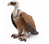 5 Pack - Brown & White Vulture Toy Animal Figure, Ages 3 & Up - 14847