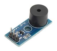 5 Pack Buzzer Alarm Sound Module, for DIY Alerter, Active High Level Trigger Electronic Buzzer Module Sound Alarm Accessories