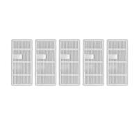 (5 Pack) C20 Omni Replacement HEPA Filters Compatible With Eufy C20 Omni Robotic Vacuum Cleaner, Replacement Parts Filters, C20 Omni Filter Accessories 5 Pieces