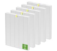 5 Pack C545 Replacement Filter Compatible with C545, Part number 1712-0096-00, Ture Post Filter S Only