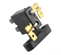 5-Pack Carbon Brush Holder for 2-3 kW & 5-8 kW Generators - Compatible with Centurion, 168F/188F Models - Black, Mounting Hole Ø6.0 mm, 2(5-8KW)