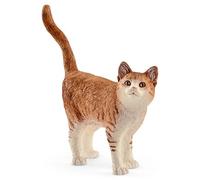 5 Pack - Cat Toy Animal Figure, Ages 3 & Up - 13836