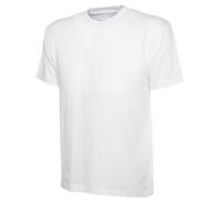 5 Pack Classic T-Shirt 100% Cotton Tee Shirt Short Sleeve Casual Clothing Mens