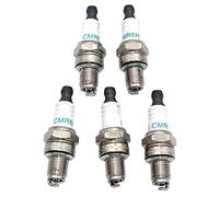 5 Pack CMR6H Standard Spark Plugs Stihl MS171 MS181 MS211 MS192C MS193T MS201T MS201TC MS201 MS201C MS251 FS 90 FS 110 FS 130 BR 550 BR 600 BR 500 BG86 FS56 FS56C FS56RC FS70C FS70R FS70RC