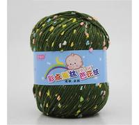 5 Pack Colorful Knitting Yarn Acrylic,Hypoallergenic Super Soft Crochet Yarn for Baby Garments,Jumpers,Sweater,Blankets,Scarves Socks,250g