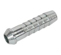 5 Pack Coned Tailpiece Adaptor With 1/4 Inch Bsp Union Nut For 5/16 Inch Hose