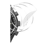 5 Pack Crystal Screen Protector for Moonswatch - TPU Anti-Scratch Cover, Watch Screen Protectors, Screen Protector Cover, Compatible with Moonwatch Speedmaster Series HD Clear, Easy Installation