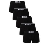 5 Pack Damien Trunks Black S