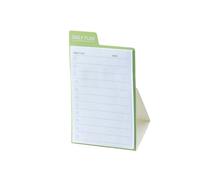 5 Pack Desktop Standing Task List to Do Notebook Multifunctional Daily Planner Home School Supplies