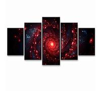 5 Pack Diamond Art Kits Adults （Three Sizes） Universe Diamond Painting, Full Drill Pillars Of Creation Paint by Numbers for Adults, Wall Art Gems Paintings for Bedroom Office Room Decor Gifts PZSH-801