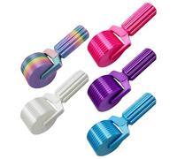 5 Pack Diamond Art Roller, 12X4CM Diamonds Painting Roller, Diamond Paint Tools, Detachable Diamonds Paint Accessories Tool, for Craft Lover Adults Kid