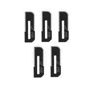 5 Pack Drywall Cut-Out Saw for MaKita Cordless Cut-Out Saw, Cuts Drywall Up to 1-3/16Inch Thi