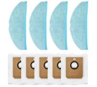 5-Pack Dust Bags for Homerun 7000 Anti-Allergy